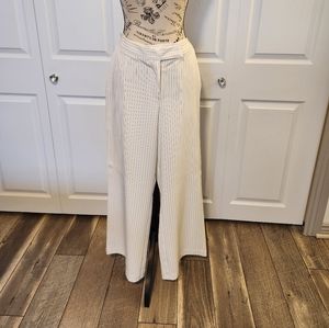 Snap pantsuit, size 13.